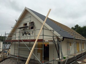1.5 plan i Matfors vid långsjön