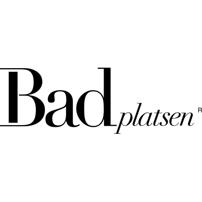 Badplatsen logotyp