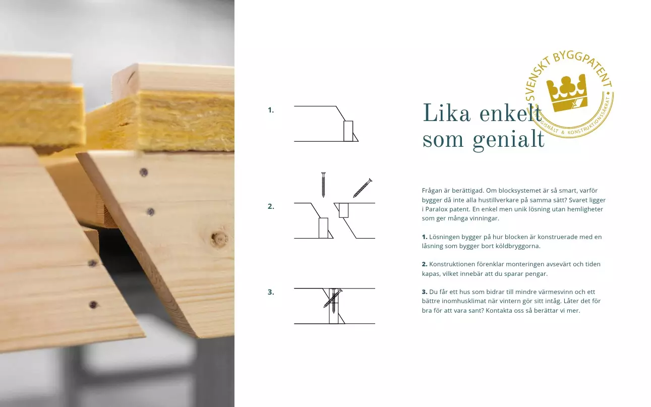 Tillverkning av hus